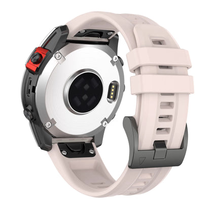 Bracelet en Silicone pour Garmin fenix 7X 7 7S 6 6X Pro Bracelet de montre pour fenix 5X 5S Plus 3HR 945 935 poignet 20 22 26mm QuickFit