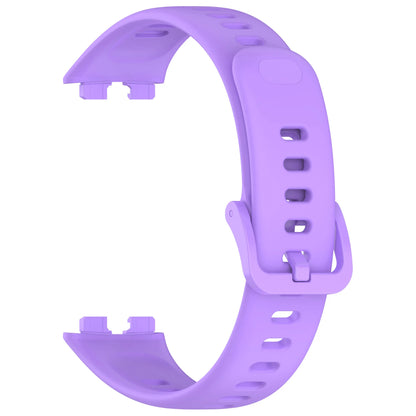 Bracelets d'origine pour Huawei Band 10 9 8 accessoires bracelet de remplacement bracelet en Silicone correa Huawei Band 10 9 8 bracelet NFC