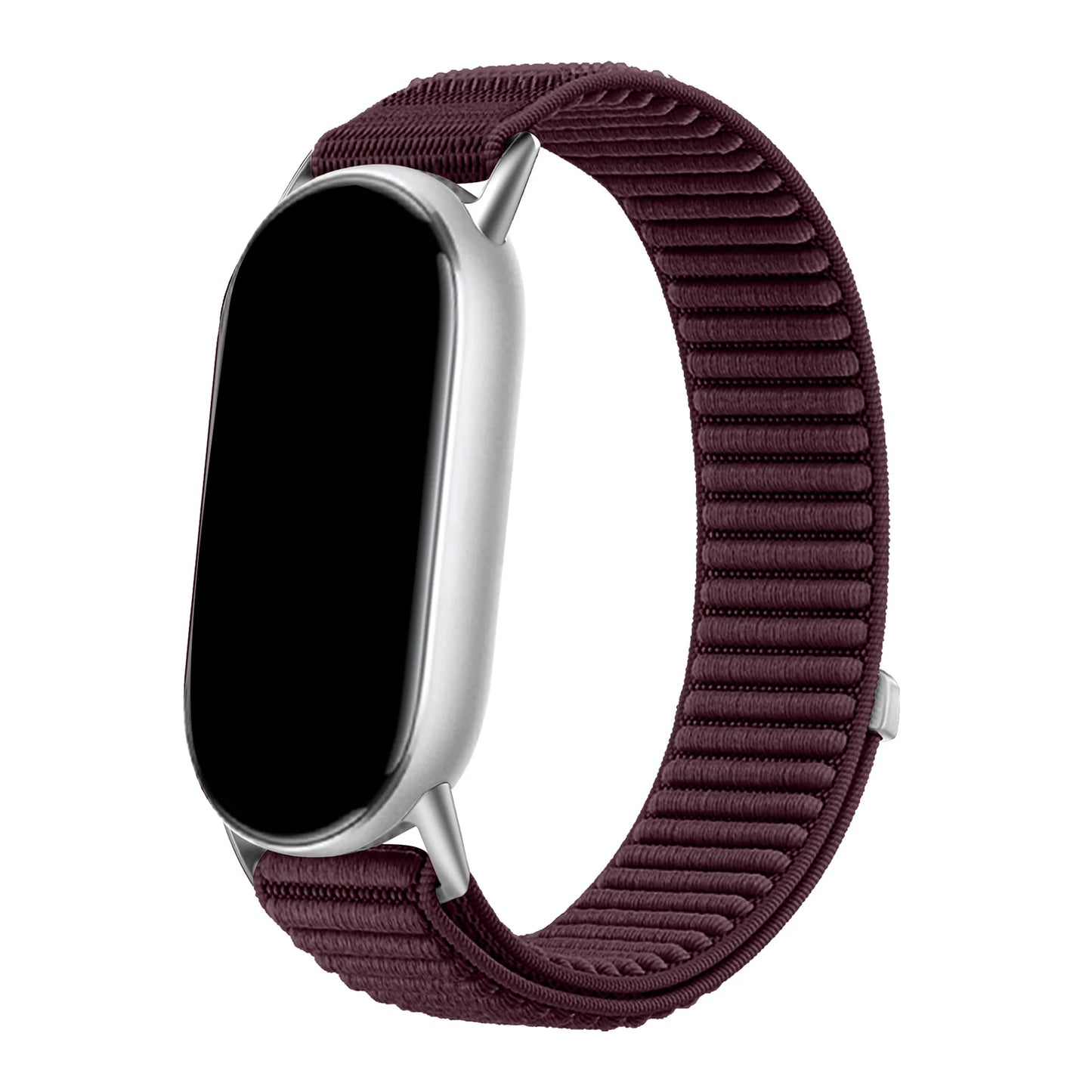Bracciale intrecciato per Xiaomi Band 10 9 8, cinturino in nylon tessuto, accessori per Xiaomi Smart Band 10 9 8 edizione in ceramica