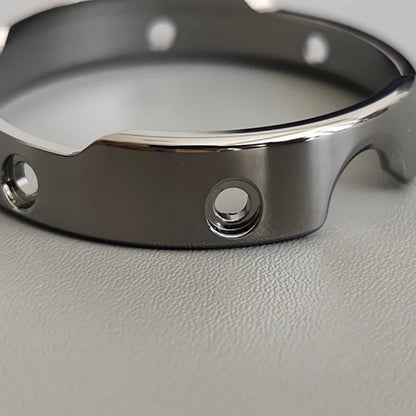 Корпус из нержавеющей стали для аксессуаров к часам Seiko 1000M Quartz Tuna SBBN013 / SBBN025 / SBBN027 / SBBN029 / SBBN040 / SBBN042
