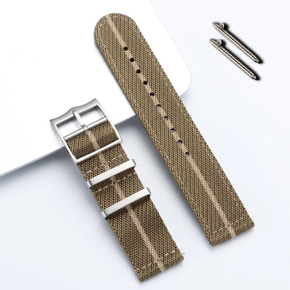 Cinturini per orologi in nylon a sgancio rapido per Rolex, Tudor, 20 mm, 22 mm, cinturino in tessuto per Seiko, cinturino sportivo