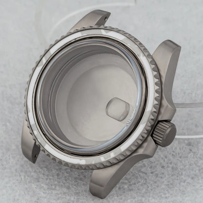 Bracciale per orologio in titanio pieno da 20 mm, per SUB GMT, accessori per orologi di alta qualità, ricambi per orologi MOD, cinturino per orologio in titanio