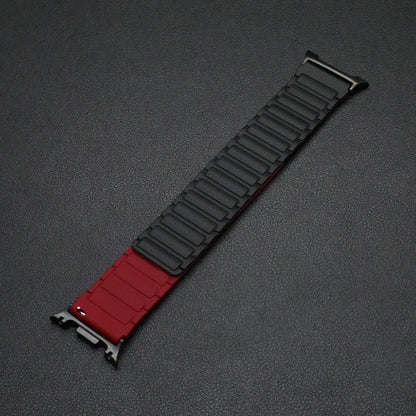 Magnetic Sport Strap for Samsung Galaxy Watch 8 Ultra 2, Bracelet Loop for Samsung Galaxy Ultra 47mm