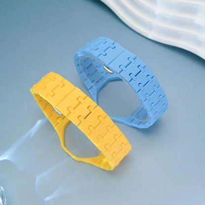 Kit de modification de luxe en plastique pour montre Swatch X AP Royal POP, boîtier de montre écologique, bracelet, accessoire de conversion de montre Pocket Mod