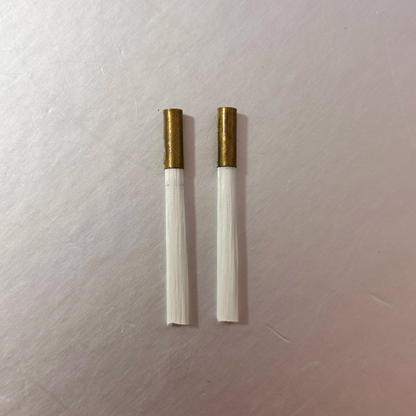 Brosse à gratter en Fiber de verre, 2 pièces, accessoires de stylo, recharges de rechange pour montre bijoutier PCB