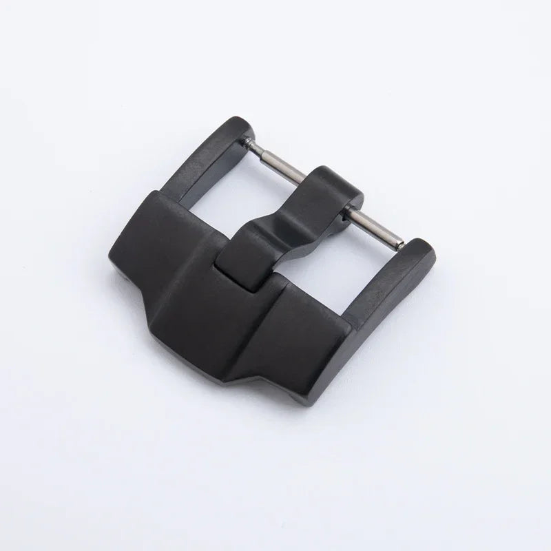 Bracelet de montre en acier inoxydable, 20mm 24mm, boucle à goupille, adapté au bracelet AP, en cuir et caoutchouc, accessoires