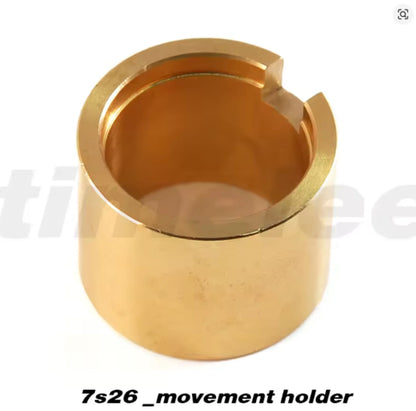 Movement holder for Seiko 7S26, 7S36, 4R36,NH35,NH36
