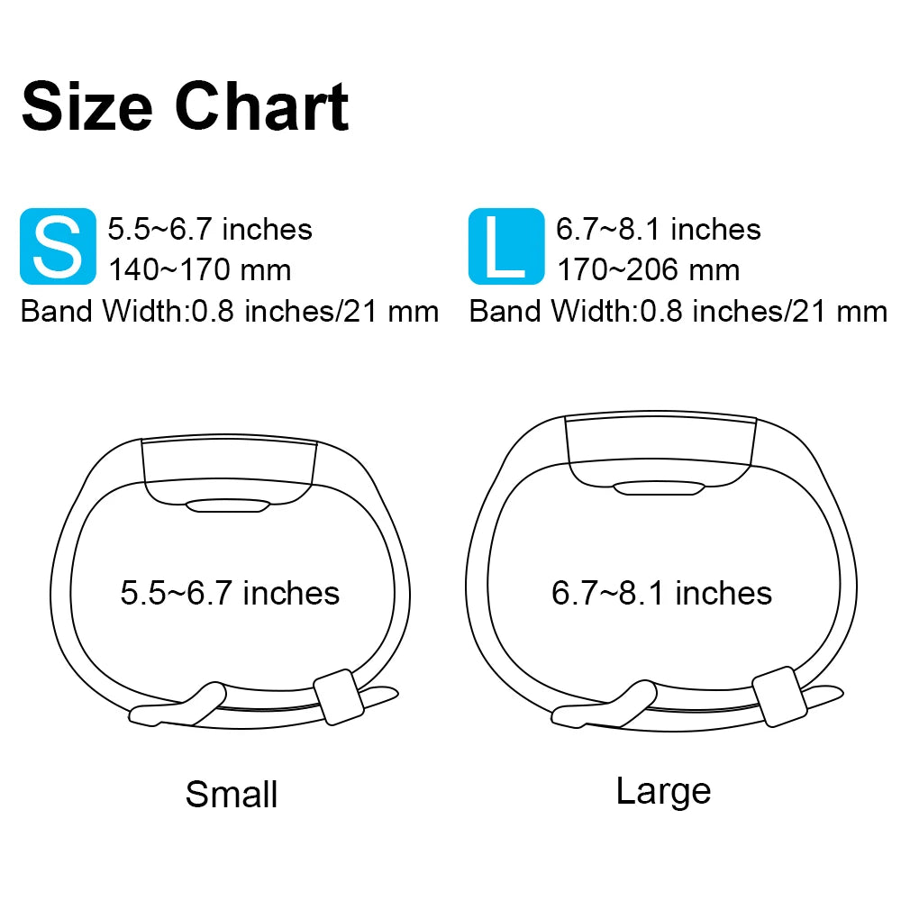 Bracelet en TPU souple pour Fitbit Charge 2 bandes Bracelet de montre intelligente pour Fitbit Charge 2 Bracelet de remplacement