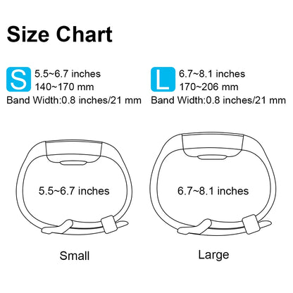 Bracelet en TPU souple pour Fitbit Charge 2 bandes Bracelet de montre intelligente pour Fitbit Charge 2 Bracelet de remplacement