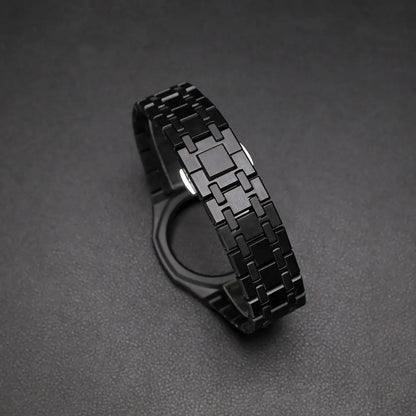 316L Stainless Steel Case and Strap for Swatch X AP Royal Pop, integrated modification accessories to convert a pocket watch into a wrist watch