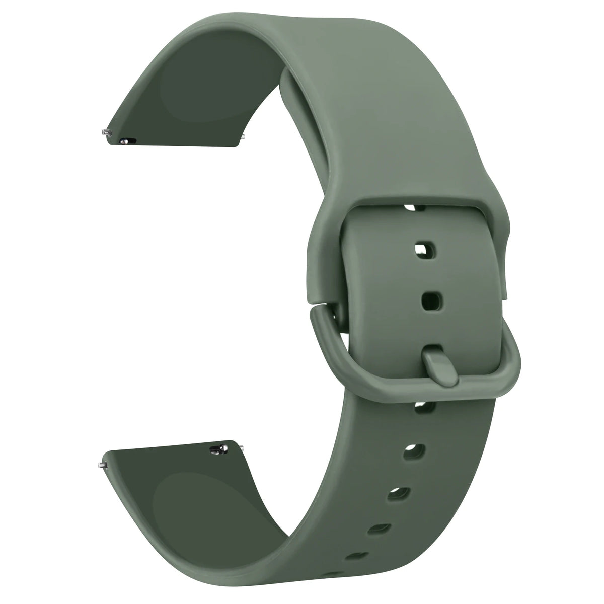 Bracelet 20mm pour Samsung Galaxy Watch 7 6 5 4 40/44mm, pour Galaxy Watch 4 6 Classic/Active 2/5Pro/Watch 3 41mm