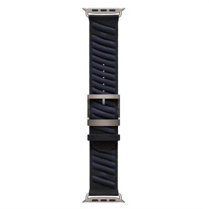 New Single Tour Midnight Blue Iwatch Strap for Apple Watch Ultra 1-3 Series 10 9 8 7 6 5 4 Band 46MM 45mm 44mm 41mm 40mm 49MM