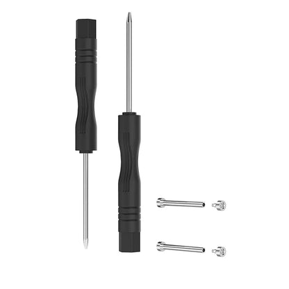 Vis de connecteur de montre pour Garmin Fenix, accessoires de broches en acier, tournevis, outils de retrait, 5X, 6X, 7X, 3HR, 15mm, 20mm, 22mm, 26mm, le plus récent