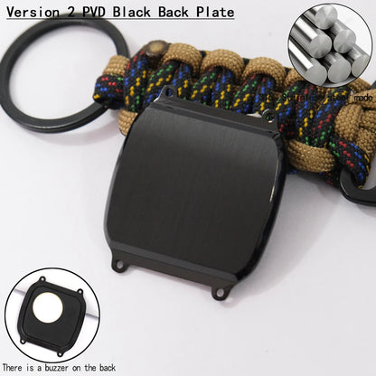 Bracelet de montre solide en acier inoxydable 316L, pour montre Casio AE1200WH, modèle Royale, poli et brossé, bracelet en métal AE1200