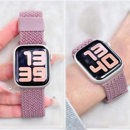 Cinturino magnetico in nylon da 18/20/22mm, 1 pezzo, per Samsung Watch4/5/6/7 Huawei GT4/GT3/Watch 4/Amazfit GTR4/stratos/Garmin Venu/Fenix 7