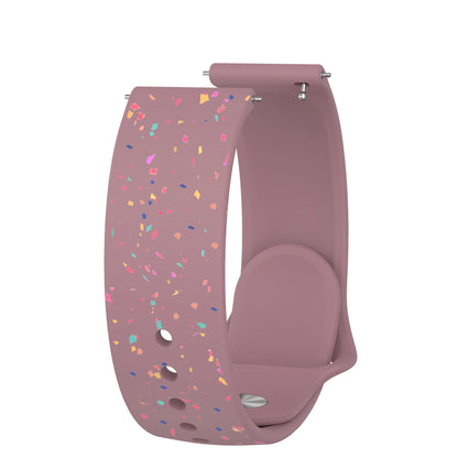 Bracelet en Silicone souple coloré de 20mm, pour Amazfit GTS 4/2 Mini GTS 3 2e, pour Amazfit Bip 3 Pro/Bip U Pro/Bip Lite/Bip S Lite
