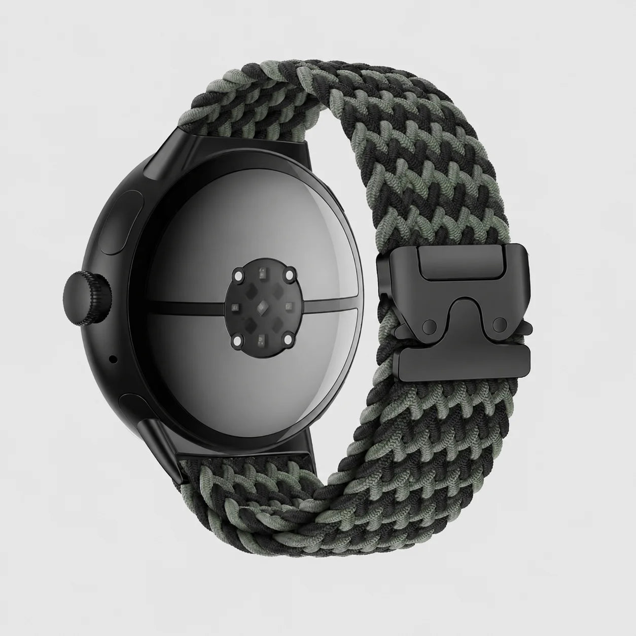 Bracelet à boucle en Nylon pour Google Pixel Watch4/3/2/1(41mm), Bracelet de montre intelligente, ceinture en Nylon, accessoires pour Pixel Watch