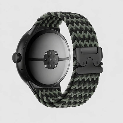 Bracelet à boucle en Nylon pour Google Pixel Watch4/3/2/1(41mm), Bracelet de montre intelligente, ceinture en Nylon, accessoires pour Pixel Watch