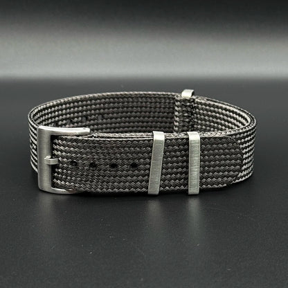 Bracelet de montre Nato en tissu Nylon militaire tissé Vintage, 18/20/22mm, pour Omega Longines Citizen Seiko, Bracelet universel de l'armée