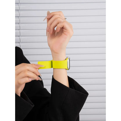 Étui et bracelet en silicone souple pour Apple Watch Ultra 49mm 46mm 44mm 40mm 45mm 41mm pour IWatch Series 6 SE 7 8 9 10 11