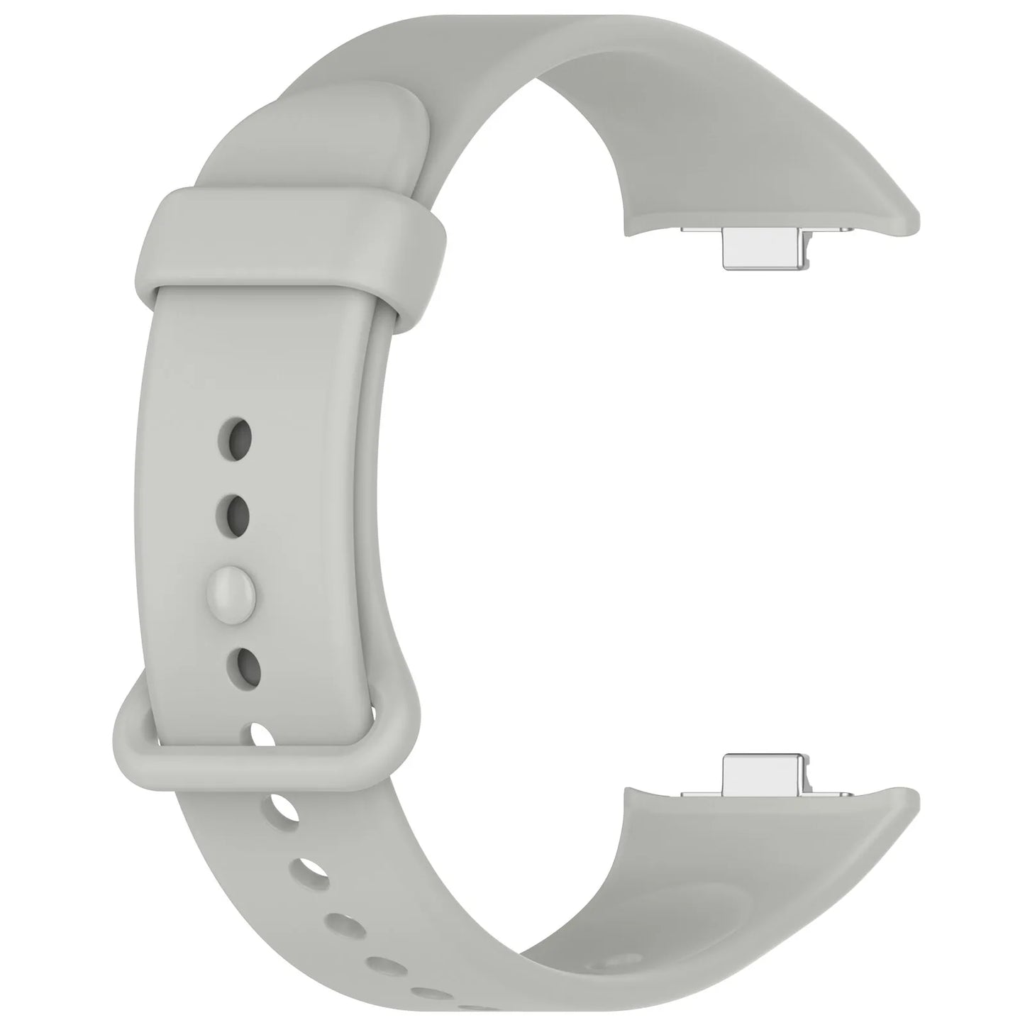 Bracelet en silicone officiel pour Xiaomi Smart Band 10 Pro/9 Pro/8 Pro, bracelet de remplacement pour Redmi Watch 4 5 6, accessoires