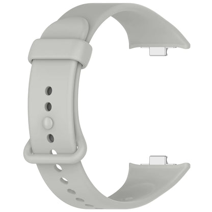 Bracelet en silicone officiel pour Xiaomi Smart Band 10 Pro/9 Pro/8 Pro, bracelet de remplacement pour Redmi Watch 4 5 6, accessoires