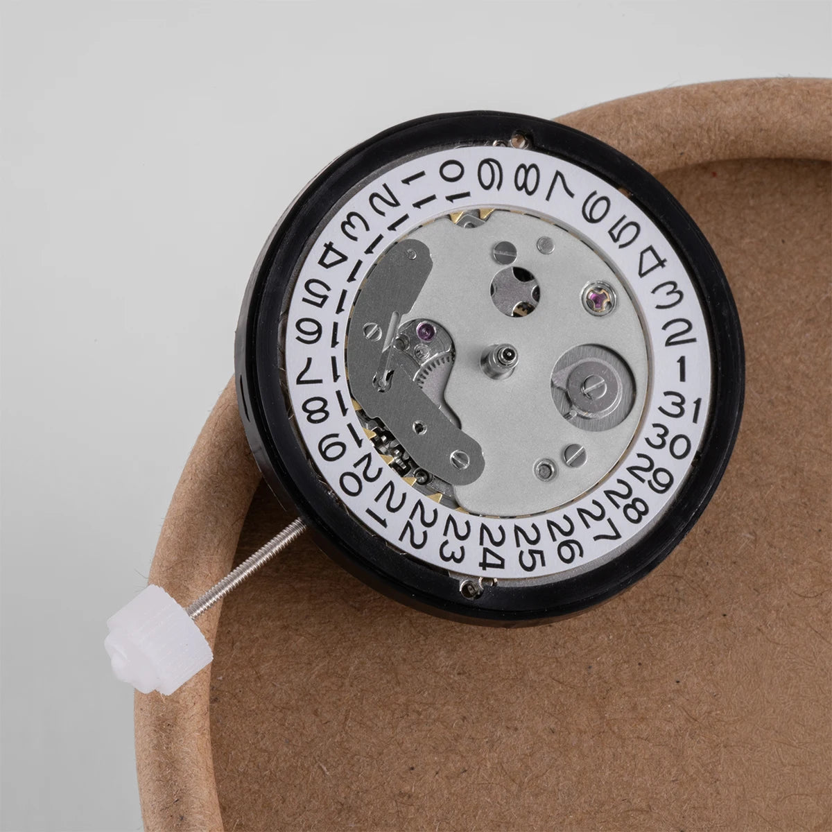 NH35 replacement movement from China, Japanese NH35 movements, date at 3 o'clock, high-precision NH35A automatic mechanical movement