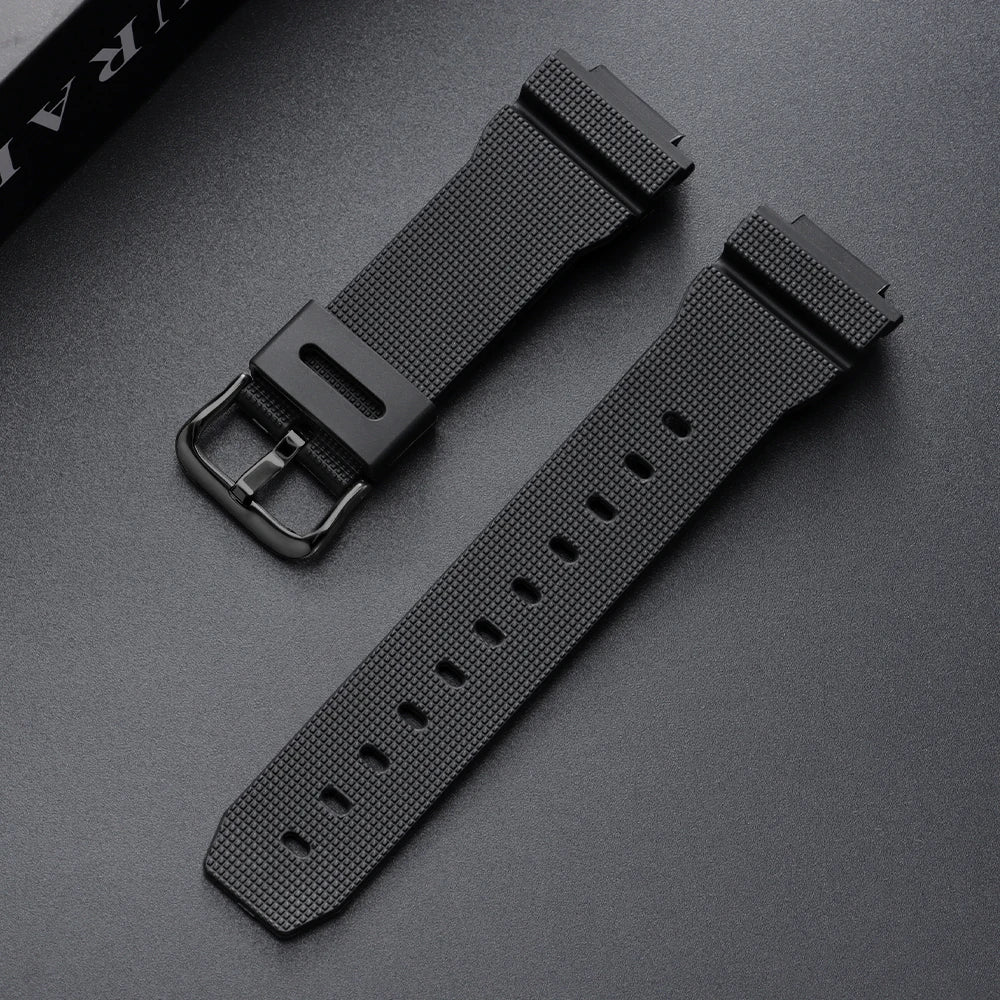 Bracelet de montre en caoutchouc pour Casio GM-2100 GM-S2100 GA-2100 GM-5600/GA5600 Bracelet de montre en Silicone hommes femmes sport Bracelet étanche