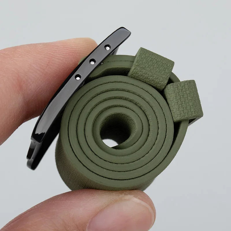 New Long FKM Fluororubber Watch Strap, 20/21/22mm, Military Band for Tudor BlackBay Omega Seamaster IWC Longines Rolex
