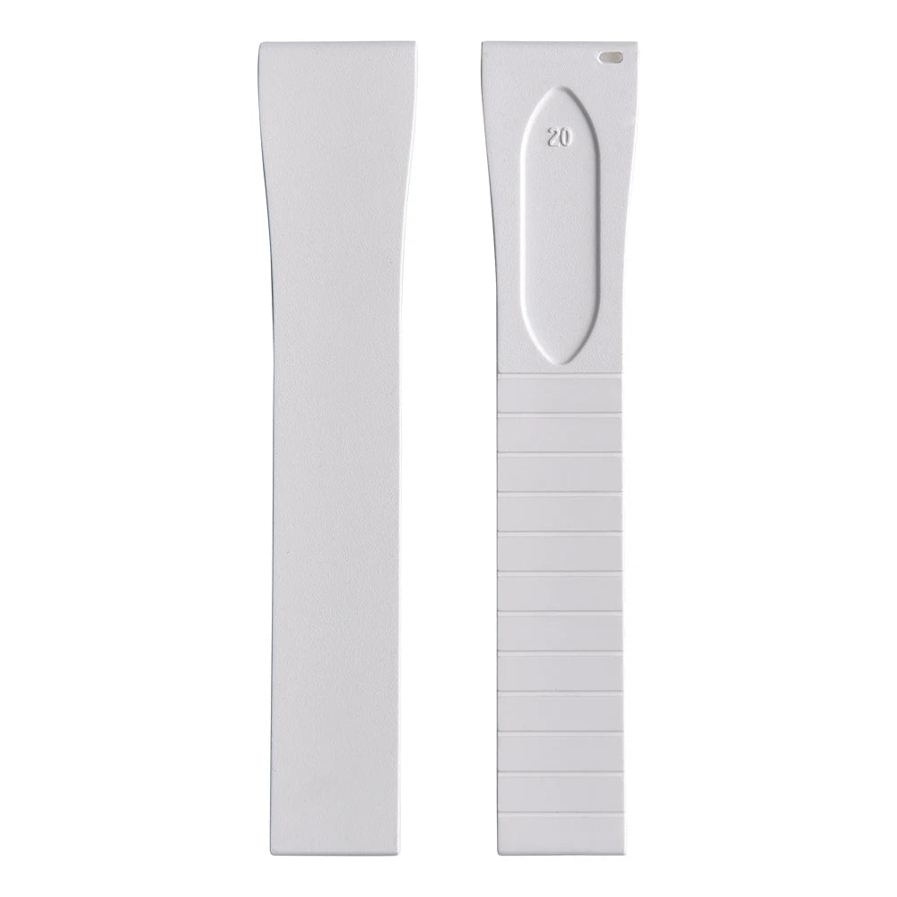 New CTS FKM watch strap 16mm 18mm 19mm 20mm 21mm 22mm quick-release butterfly clasp watch strap, CTS rubber strap for cutting to size