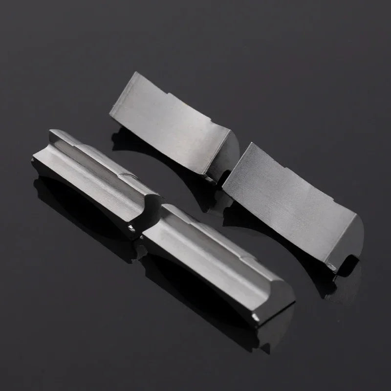 Maglia finale curva 20/21/22mm per bracciale TUDOR M79360.M79363, bracciale per orologio in acciaio inossidabile, accessori per orologi, connessione bracciale 1958 39mm