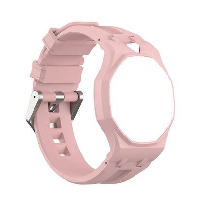Bracelet de montre tout-en-un en toile Oxford et nylon pour Swatch AP Royal POP, kit de conversion de montre de poche en montre-bracelet, adaptateur, pièces de modification