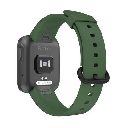 Bracelet en Silicone pour Xiaomi Mi Watch Lite/Redmi Watch Lite, Bracelet pour Xiaomi Mi Watch 2 Lite/Redmi Watch 2 Lite