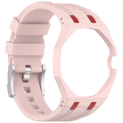 Silicone kit for Swatch Royal Pop PC case, for Swatch x AP Royal Pop, for modifying integrated strap accessories