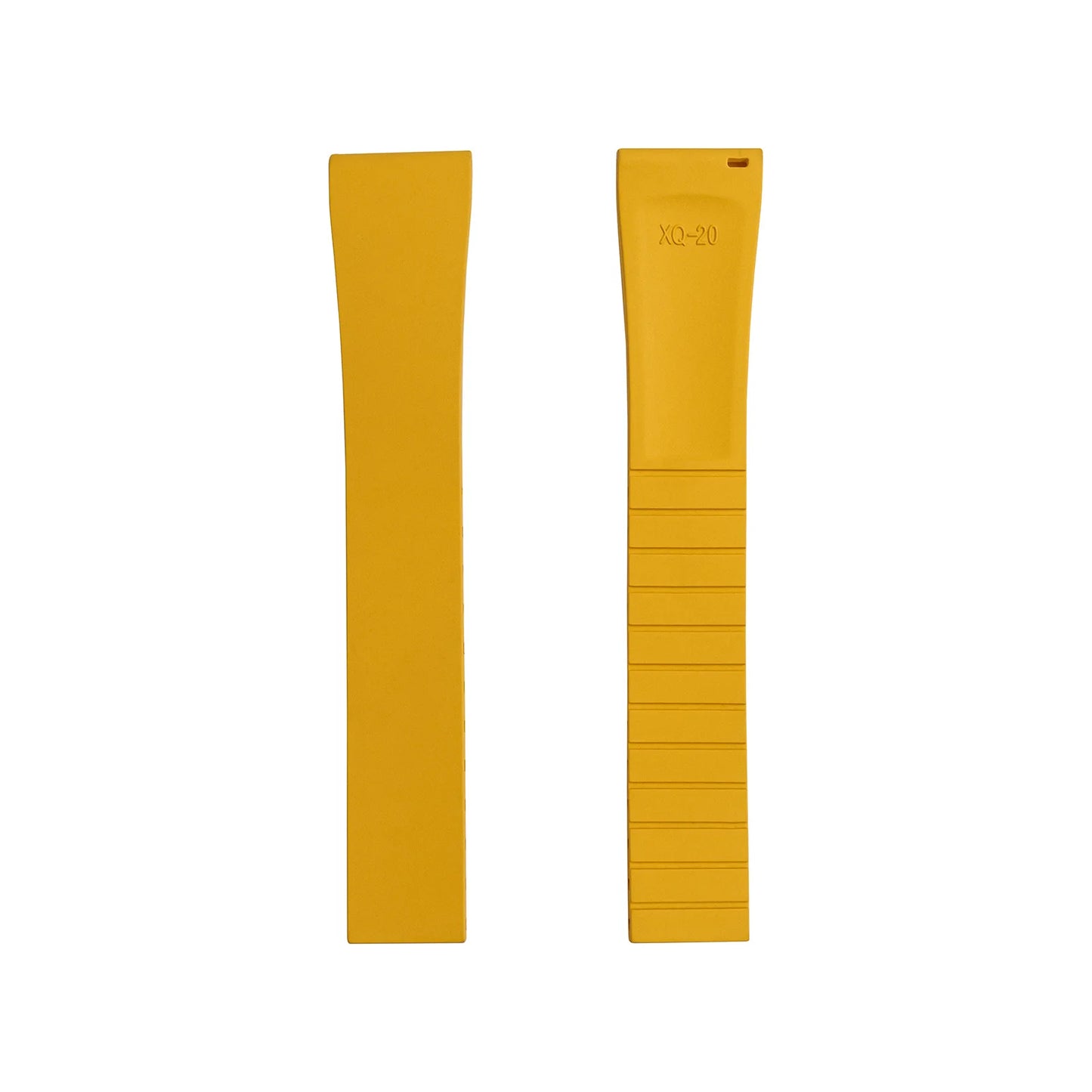 Nouveau bracelet de montre en caoutchouc fluoré CTS 18mm 19mm 20mm 21mm 22mm boucle pliante à dégagement rapide bracelets de montre FKM bracelet pour couper à la taille