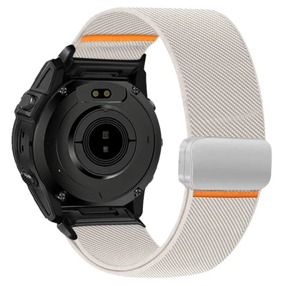 Quick Fit Nylon Strap, 26mm 22mm 20mm, for Garmin Quatix 8 Fenix 8 Tactix8 43/47/51mm Fenix E/7/7X/7S Pro Instinct 3