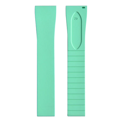 New CTS FKM watch strap 16mm 18mm 19mm 20mm 21mm 22mm quick-release butterfly clasp watch strap, CTS rubber strap for cutting to size