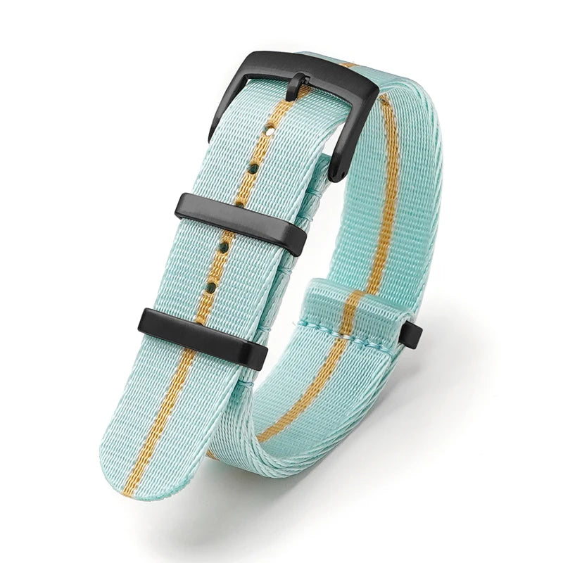 Nato Nylon watch strap - 27cm - 1 Pc 