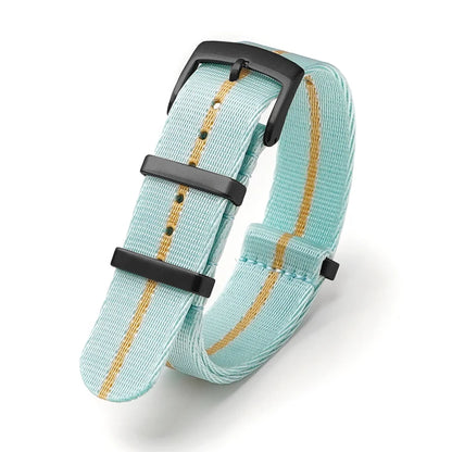 Nato Nylon watch strap - 27cm - 1 Pc 