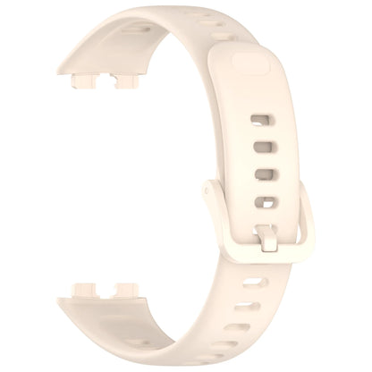 Bracelets d'origine pour Huawei Band 10 9 8 accessoires bracelet de remplacement bracelet en Silicone correa Huawei Band 10 9 8 bracelet NFC