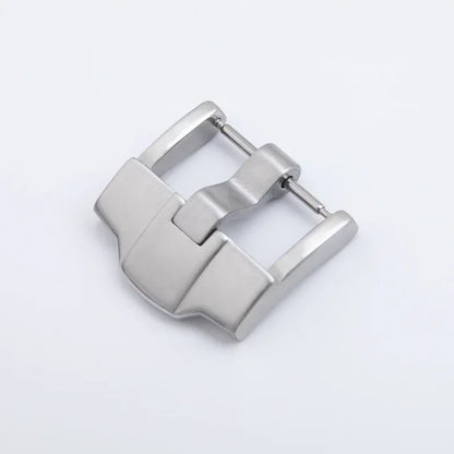 Bracelet de montre en acier inoxydable, 20mm 24mm, boucle à goupille, adapté au bracelet AP, en cuir et caoutchouc, accessoires