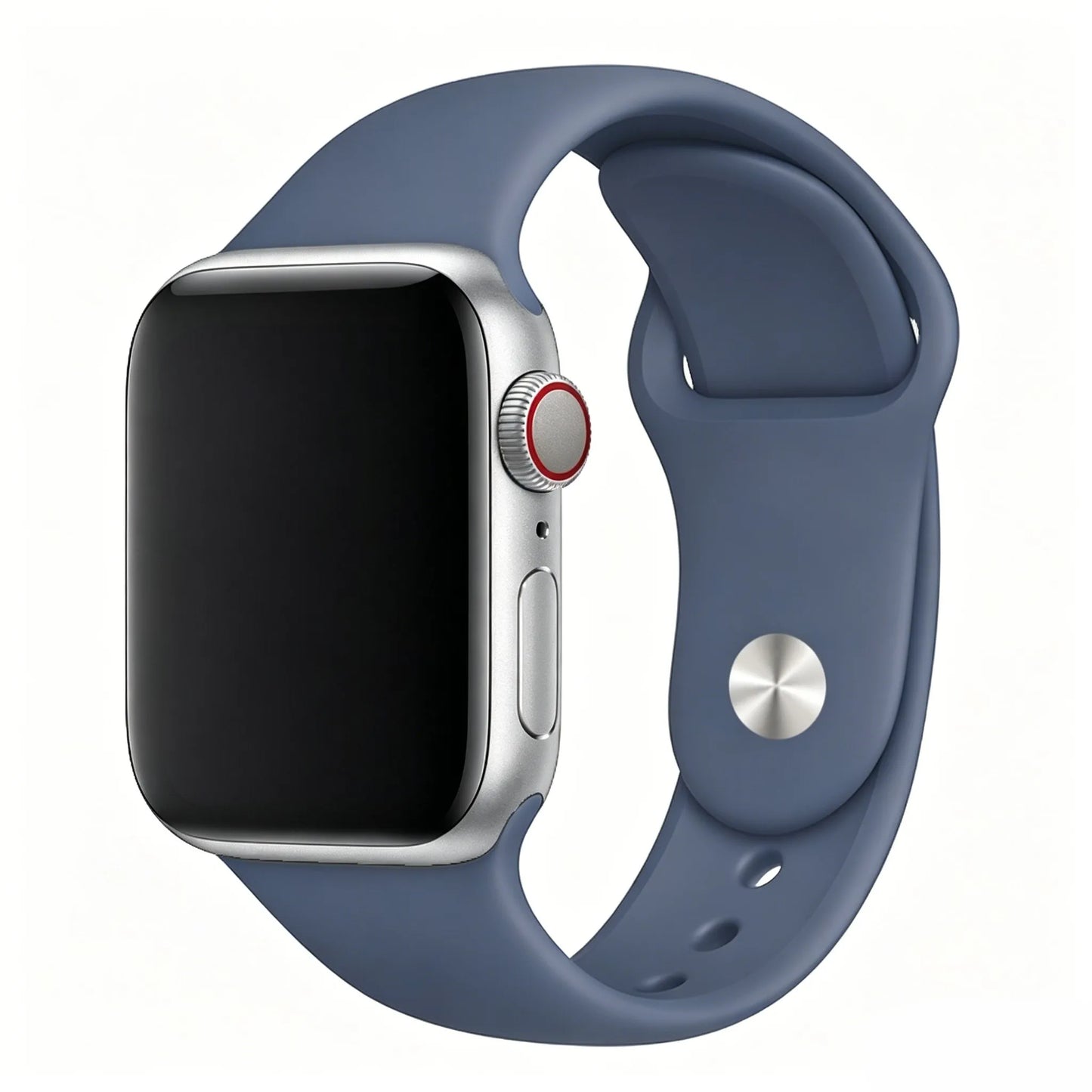 Bracelets en silicone pour Apple Watch, 44mm, 40mm, 45mm, 41mm, 49mm, 46mm, 42mm, correa, série iwatch 11, 10, 7, 8, se, 9, ultra, 2, 3