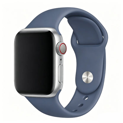 Bracelets en silicone pour Apple Watch, 44mm, 40mm, 45mm, 41mm, 49mm, 46mm, 42mm, correa, série iwatch 11, 10, 7, 8, se, 9, ultra, 2, 3