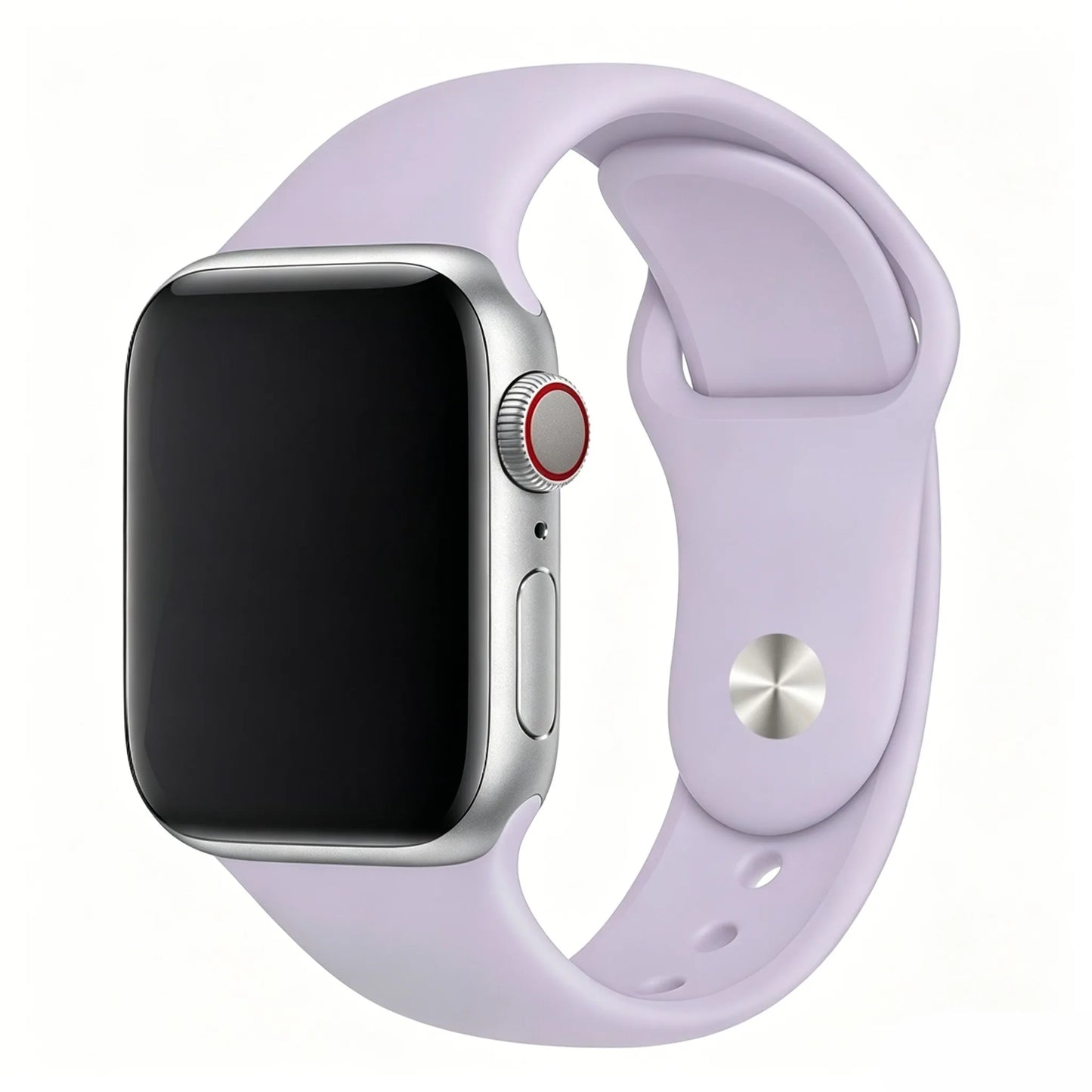 Bracelets en silicone pour Apple Watch, 44mm, 40mm, 45mm, 41mm, 49mm, 46mm, 42mm, correa, série iwatch 11, 10, 7, 8, se, 9, ultra, 2, 3