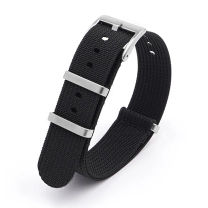 Bracelet de montre en Nylon otan de qualité supérieure pour OMEGA 18mm 20mm 22mm 24mm, pour SEIKO, Bracelet de montre militaire décontracté, Bracelet de Sport de l'armée