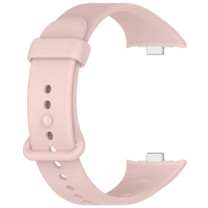 Bracelet en silicone officiel pour Xiaomi Smart Band 10 Pro/9 Pro/8 Pro, bracelet de remplacement pour Redmi Watch 4 5 6, accessoires