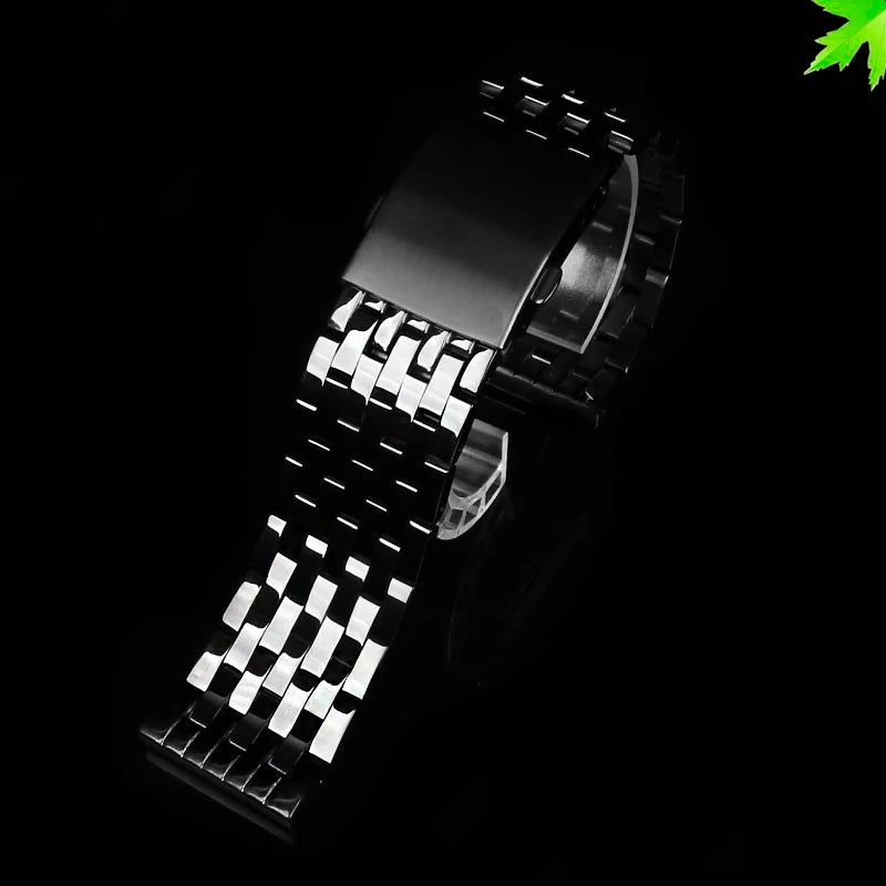 24mm 26mm 28mm 30mm Stainless Steel Watchband for Diesel DZ4316 DZ7395 7305 4209 4215 Men Solid Metal Watch Strap