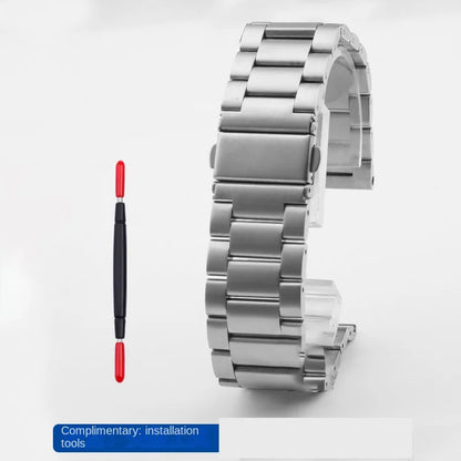 Cinturino in metallo Speedtime SEIKO da uomo, cinturino in acciaio inossidabile 20mm per SSC911erian, SSC813erian, SSC917erian, SSC815erian