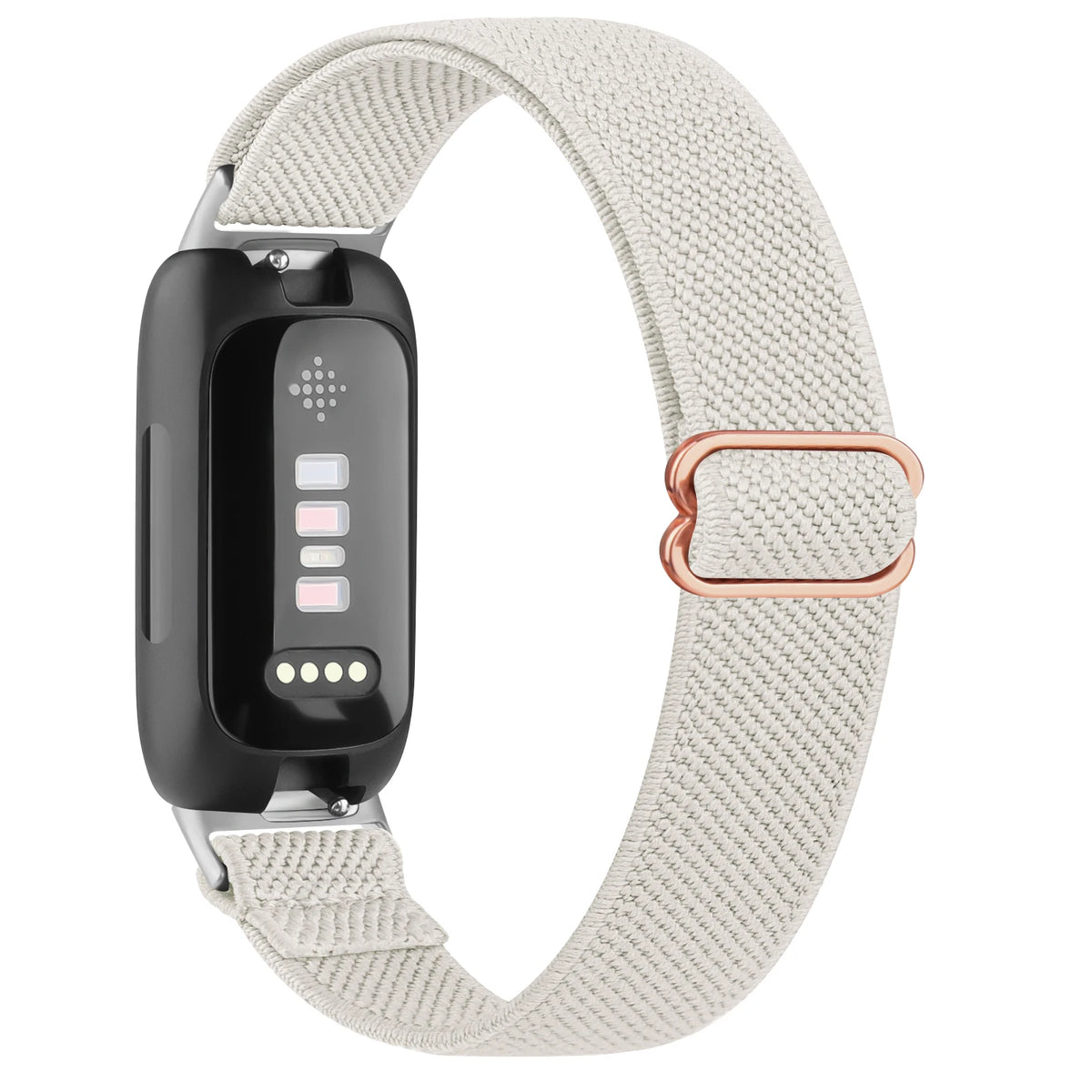 Bracelet en Nylon élastique pour Fitbit Inspire 3/inspire 2, Bracelet réglable pour Fitbit Ace 2 3, remplacement de Bracelet de montre