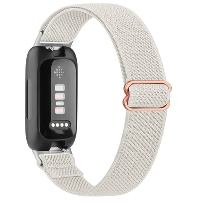 Bracelet en Nylon élastique pour Fitbit Inspire 3/inspire 2, Bracelet réglable pour Fitbit Ace 2 3, remplacement de Bracelet de montre